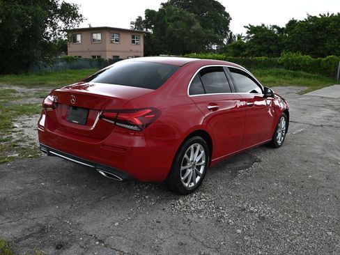Used 2019 Mercedes-Benz A 220 A 220 Sedan 4D w/ Premium Package image 3