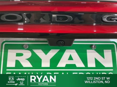 New 2026 Dodge Durango GT w/ Blacktop Package image 14