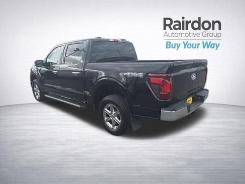 Used 2025 Ford F150 XLT w/ Equipment Group 301A Standard AWD/4WD image 5