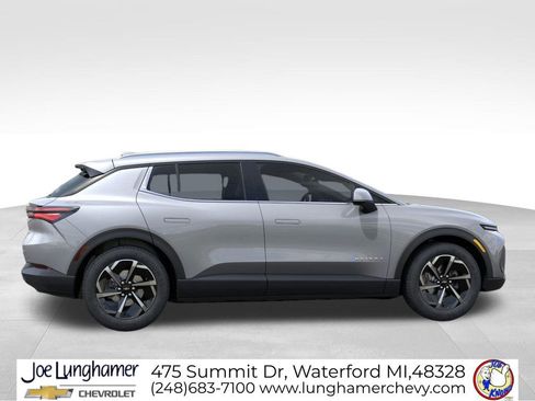 New 2026 Chevrolet Equinox EV LT image 5