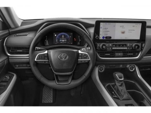 Used 2024 Toyota Grand Highlander AWD image 7
