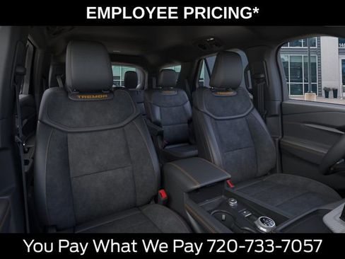 New 2026 Ford Explorer Tremor w/ Tremor Convenience Package AWD/4WD image 11