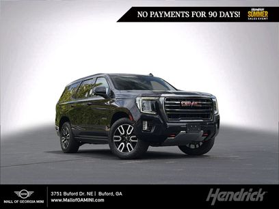 Used 2023 GMC Yukon AT4 w/ AT4 Premium Package