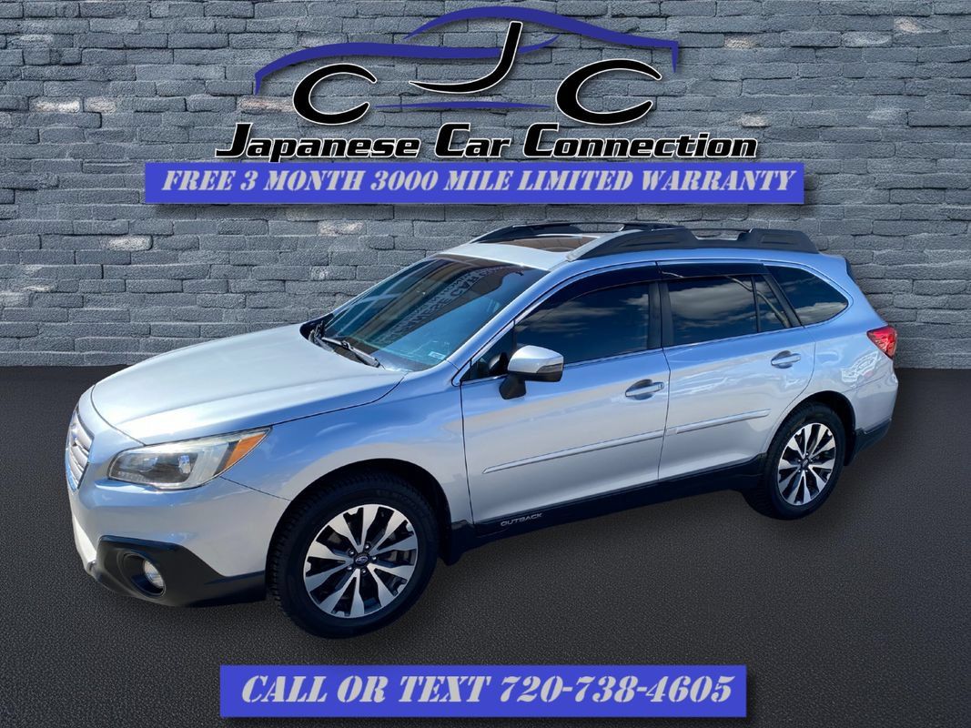 Used 2016 Subaru Outback 2.5i Limited AWD/4WD image 2