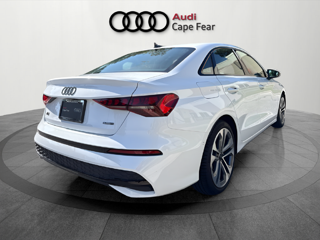 Certified 2026 Audi A3 2.0T Premium AWD/4WD image 7
