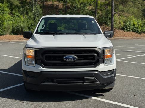 Used 2021 Ford F150 XL w/ Equipment Group 101A High RWD image 3