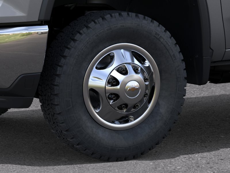 New 2026 Chevrolet Silverado 3500 LT AWD/4WD image 9