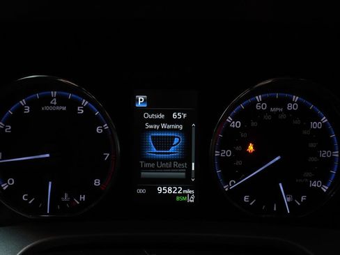 Used 2017 Toyota RAV4 Limited w/ All Weather Liner Package AWD/4WD image 26