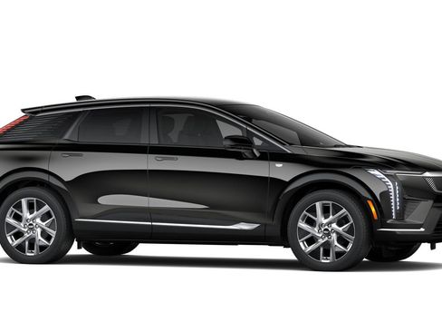New 2027 Cadillac Optiq Luxury RWD image 48