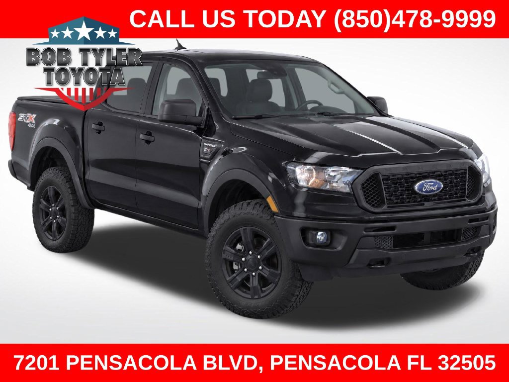 Used 2022 Ford Ranger XL AWD/4WD image 1
