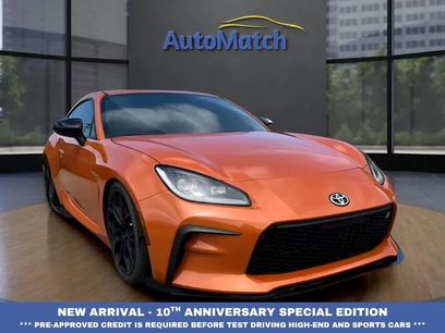 Used 2023 Toyota GR86 10th Anniversary SE