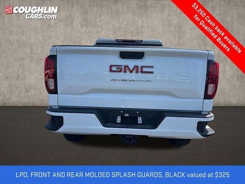 New 2026 GMC Sierra 1500 Pro w/ Graphite Edition image 7