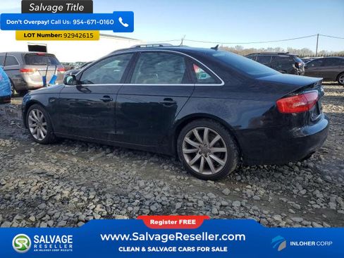 Used 2013 Audi A4 2.0T Prestige AWD/4WD image 3