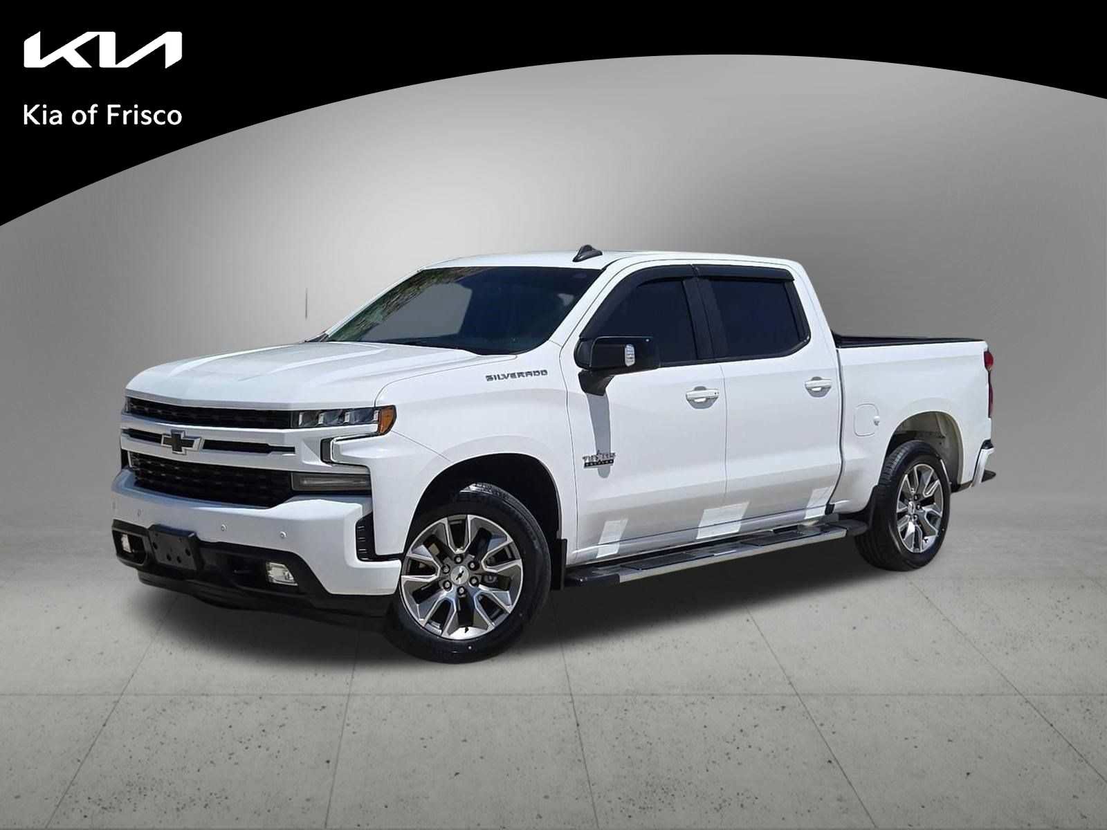 Used 2022 Chevrolet Silverado 1500 RST w/ Safety Package RWD image 1
