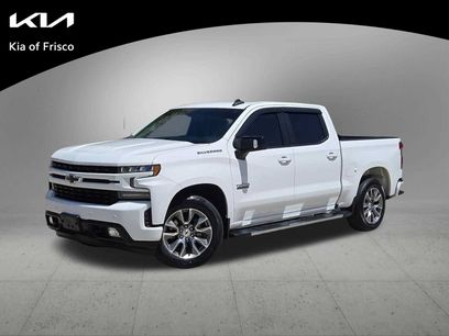 Used 2022 Chevrolet Silverado 1500 RST w/ Safety Package