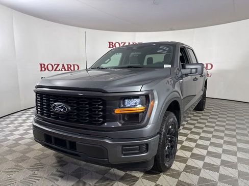 New 2025 Ford F150 STX image 3