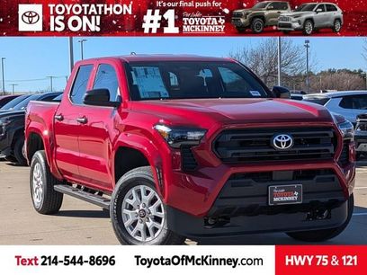 New 2026 Toyota Tacoma SR