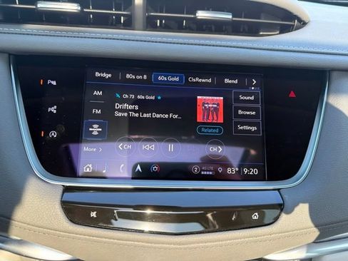Used 2026 Cadillac XT5 Premium Luxury w/ Driver Assist Package FWD image 22