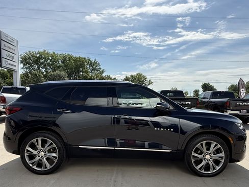Used 2021 Chevrolet Blazer Premier w/ Driver Confidence II Package AWD/4WD image 36