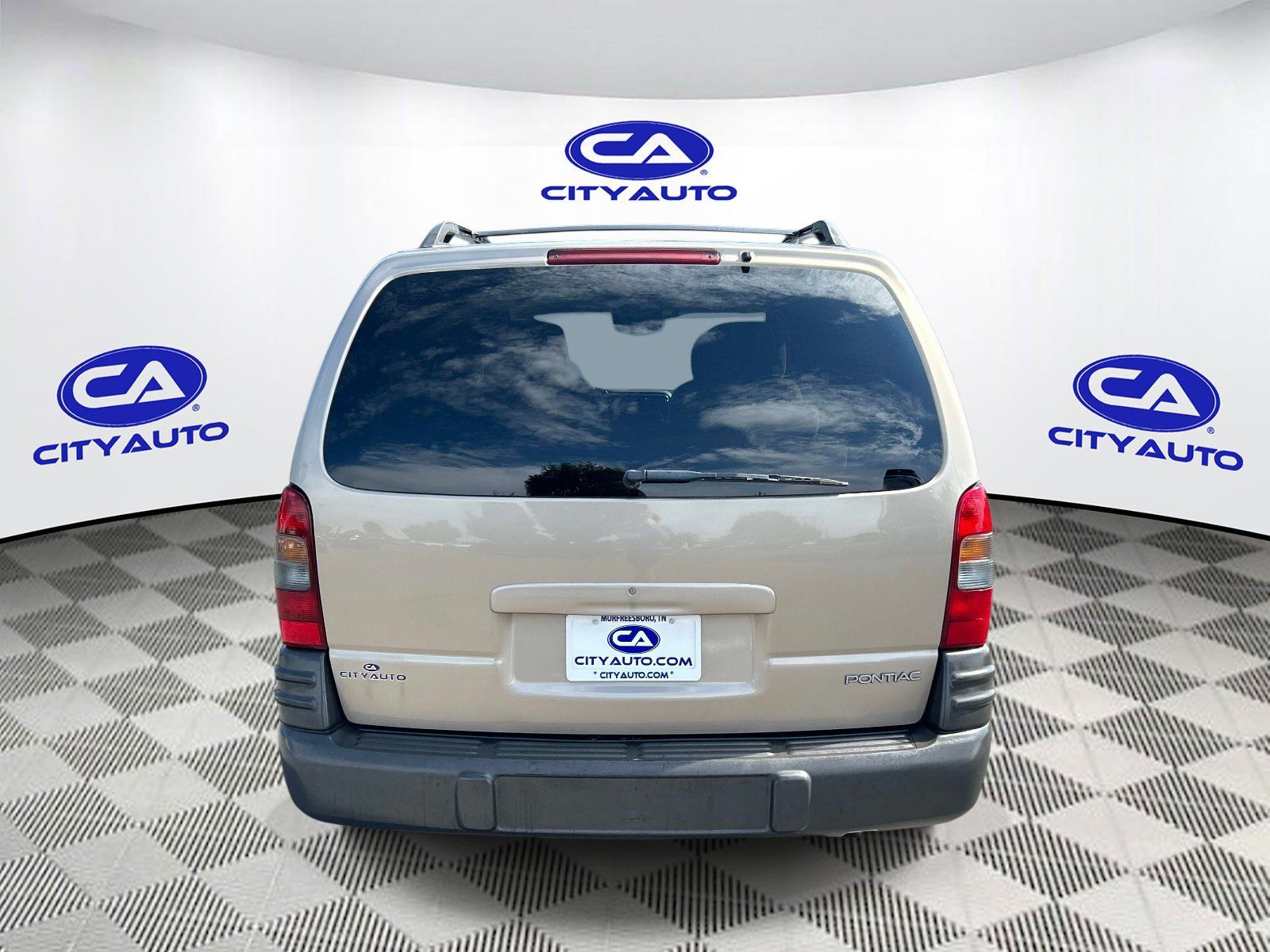 Used 2003 Pontiac Montana Extended FWD image 4