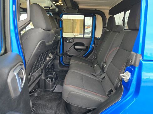 Used 2021 Jeep Gladiator Rubicon image 29
