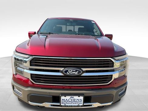 New 2026 Ford F150 King Ranch w/ Equipment Group 601A High AWD/4WD image 10