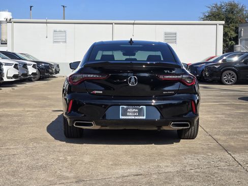 Certified 2023 Acura TLX SH-AWD w/ A-SPEC Pkg image 7