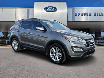 Used 2016 Hyundai Santa Fe Sport 2.0T w/ Option Group 05