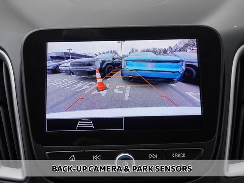 Used 2023 Chevrolet Malibu LS w/ Driver Confidence Package image 5