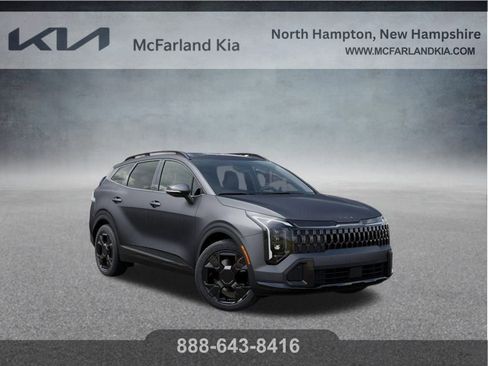 New 2026 Kia Sportage X-Line image 9