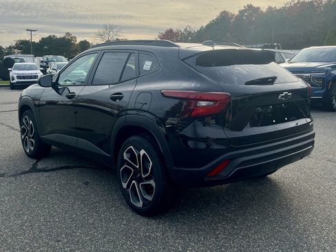 New 2026 Chevrolet Trax RS w/ Driver Confidence Package image 3