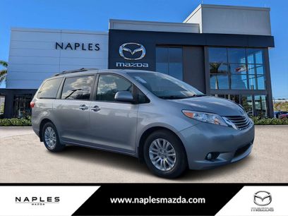Used 2017 Toyota Sienna Limited