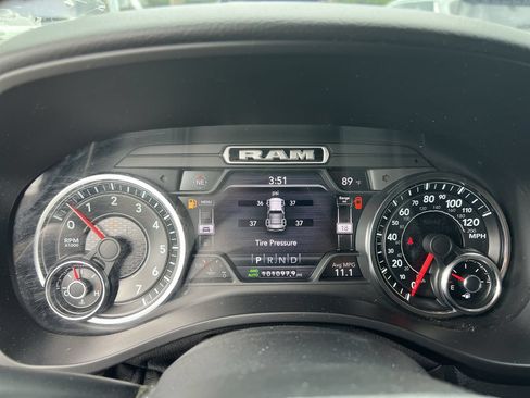 Used 2020 RAM 1500 Big Horn AWD/4WD image 21