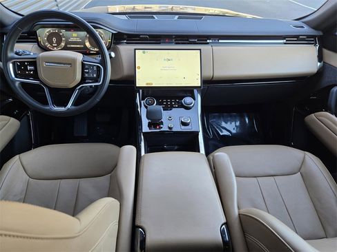 Used 2023 Land Rover Range Rover Sport SE image 12