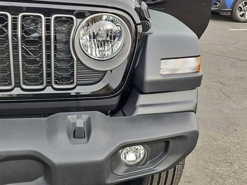 New 2026 Jeep Wrangler Sport image 11