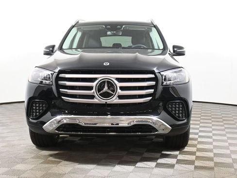 New 2026 Mercedes-Benz GLS 450 4MATIC image 10