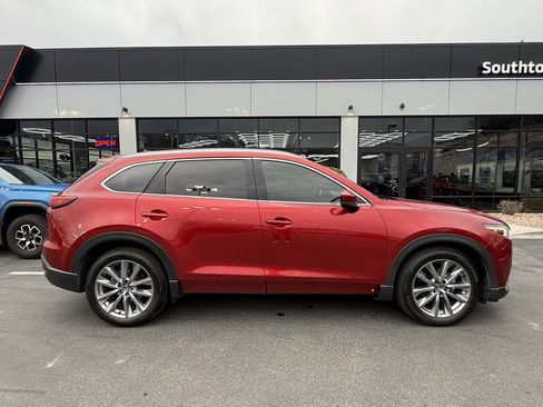 Used 2023 MAZDA CX-9 Grand Touring image 8