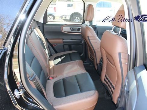 New 2025 Ford Bronco Sport Outer Banks w/ Outer Banks Tech Package+ image 8