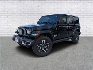 Used 2024 Jeep Wrangler Sahara video 1