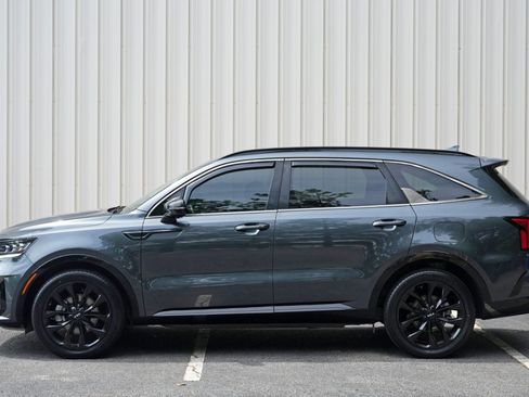 Used 2022 Kia Sorento SX FWD image 47