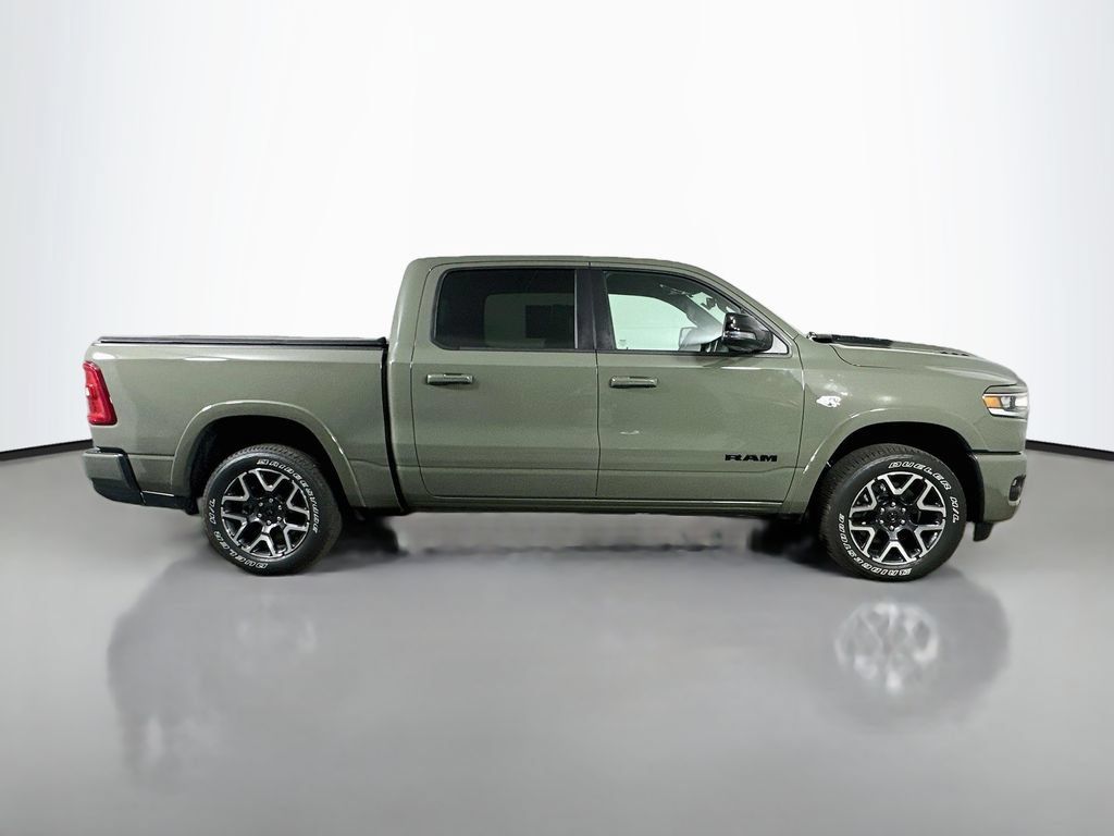Used 2026 RAM 1500 Laramie w/ Sport Appearance Package AWD/4WD image 7