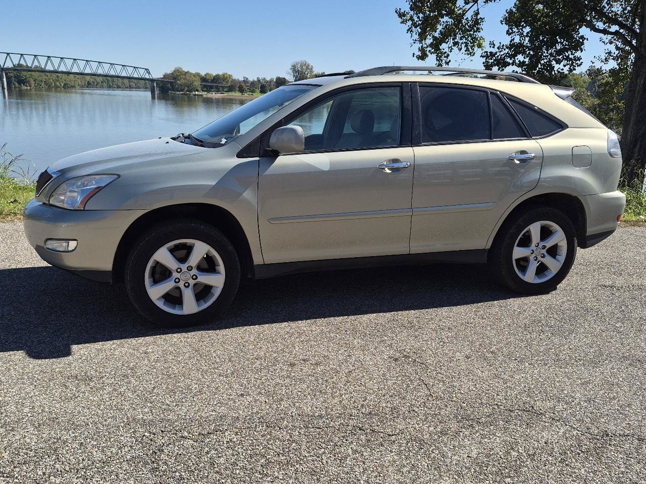 Used 2008 Lexus RX 350 AWD image 3