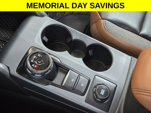 Used 2024 Ford Bronco Sport Outer Banks AWD/4WD image 18