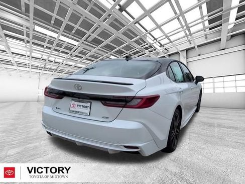 New 2026 Toyota Camry XSE FWD image 3