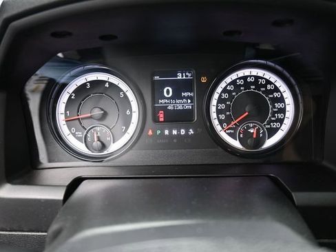 Used 2024 RAM 1500 Classic Warlock image 31