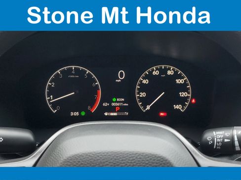 Used 2026 Honda CR-V EX image 23