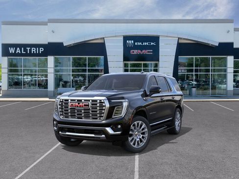 New 2026 GMC Yukon Denali w/ Denali Reserve Package image 10