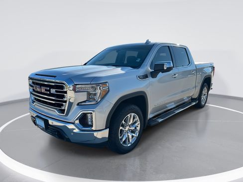 Used 2020 GMC Sierra 1500 SLT w/ SLT Premium Plus Package AWD/4WD image 1