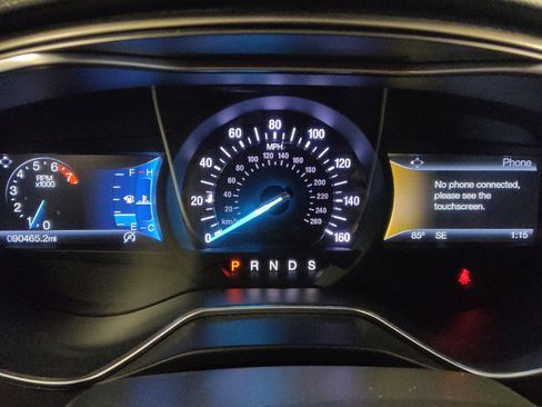 Used 2018 Ford Fusion SE w/ Fusion SE Technology Package FWD image 23
