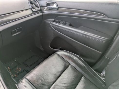 Used 2020 Jeep Grand Cherokee Overland image 15